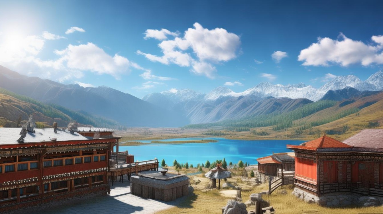 碌曲县旅游景点 碌曲县旅游景点