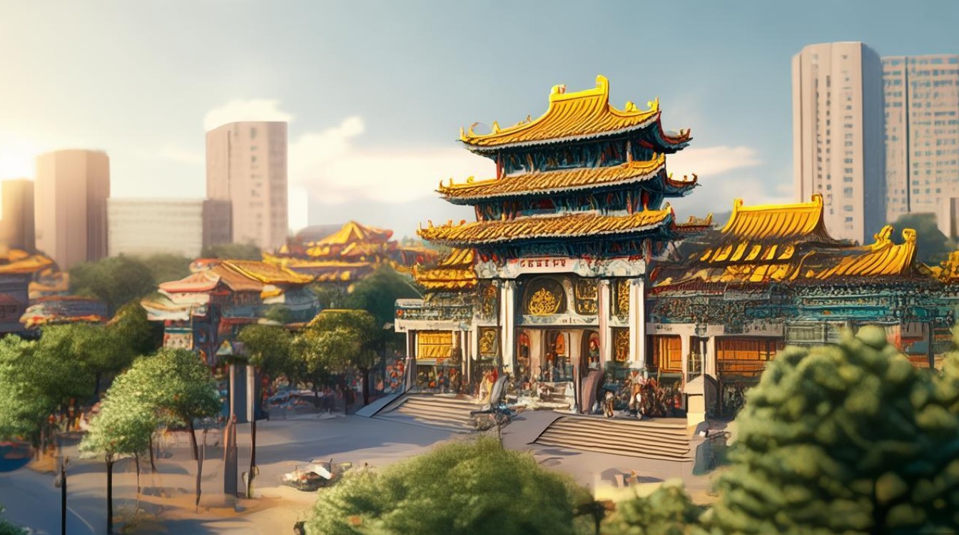 呼和浩特市旅游景点