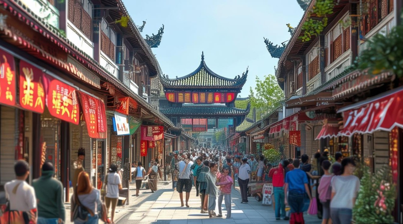 江苏泰州旅游景点