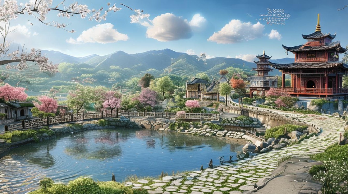 浙江附近的旅游景点