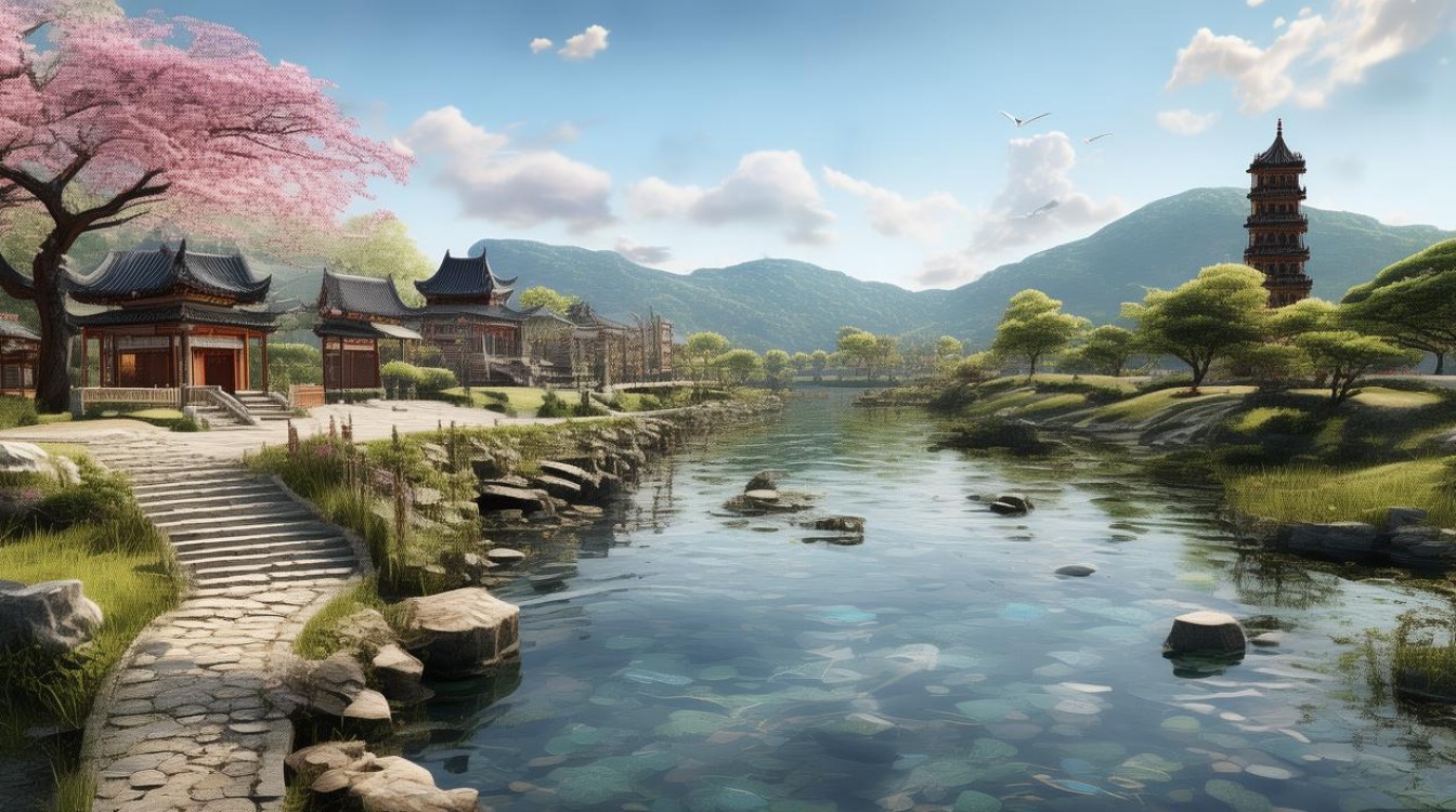 浙江附近的旅游景点