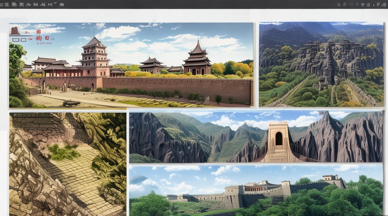 山西旅游景点有哪些