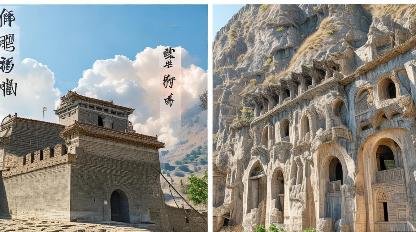 山西旅游景点有哪些