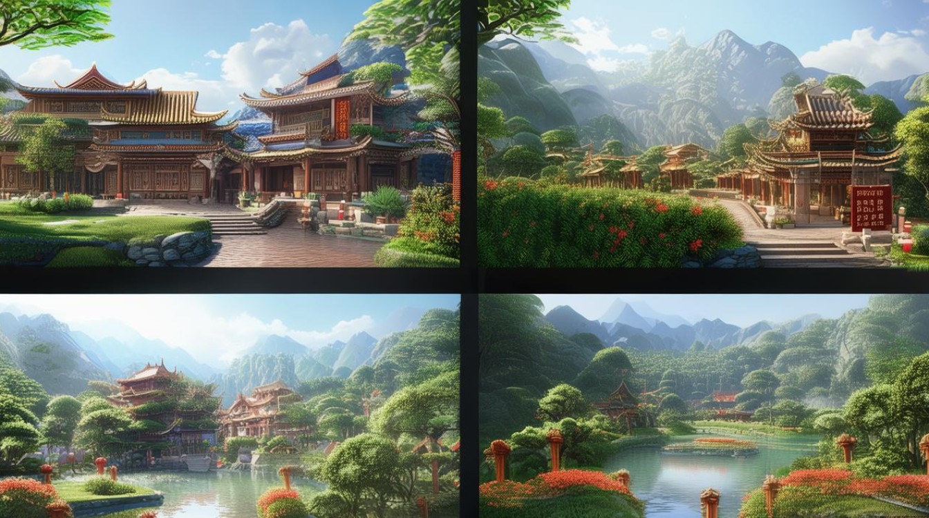 平山旅游景点有哪些