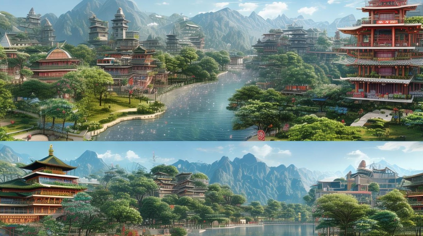 平山旅游景点有哪些