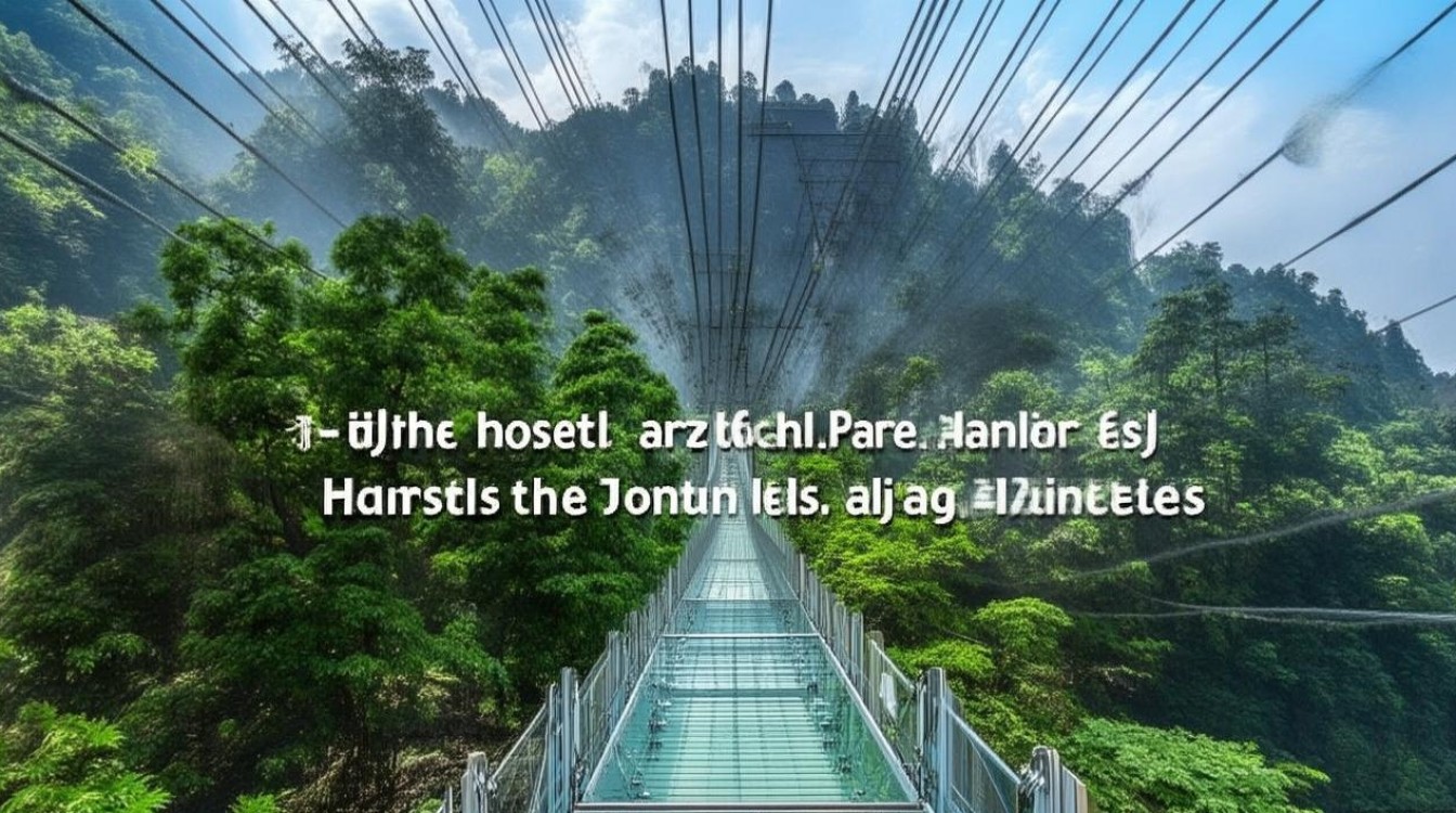 张家界必去的景点