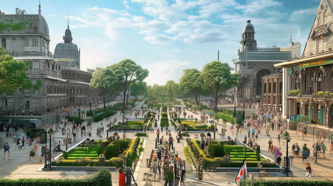 最受欢迎的旅游景点