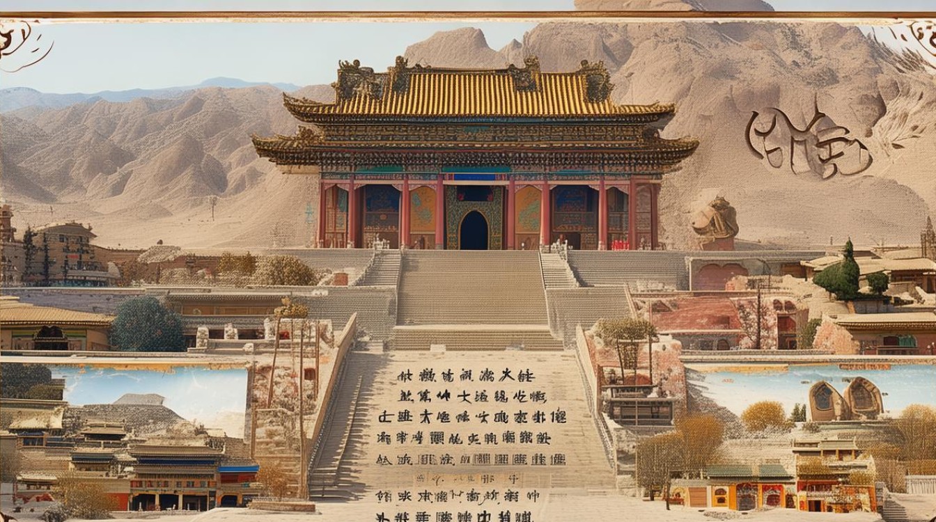 敦煌十大景点 敦煌十大景点