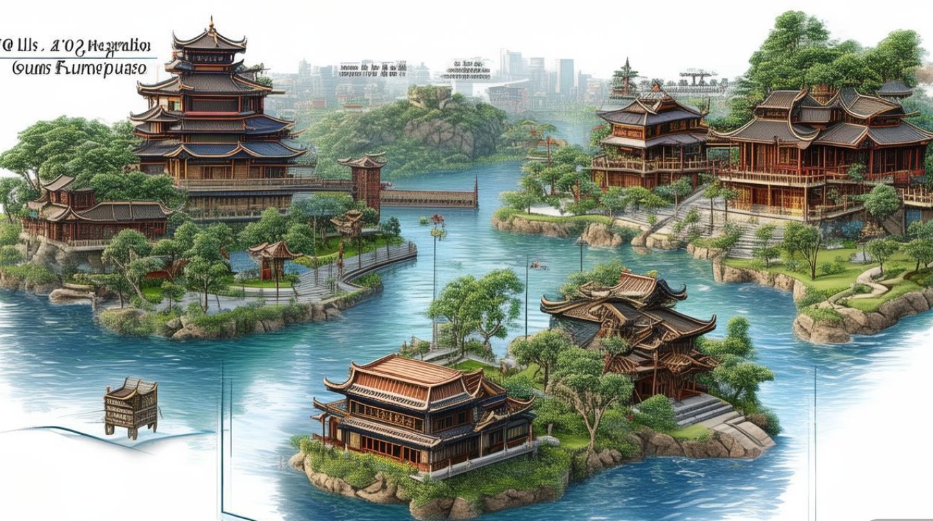 广东旅游景点大全介绍