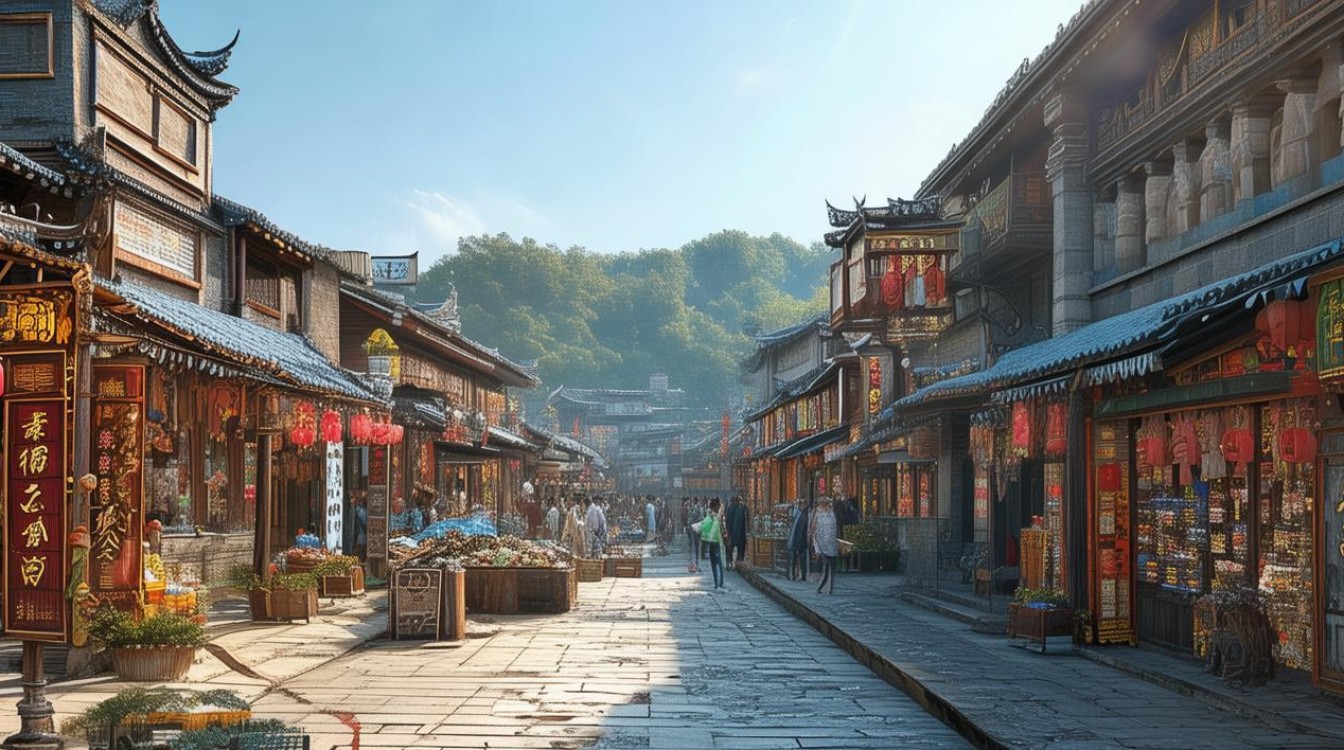 靖边县旅游景点