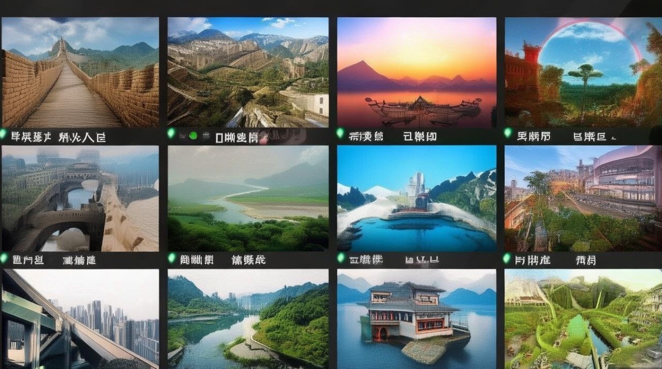 中国十大景点排行榜