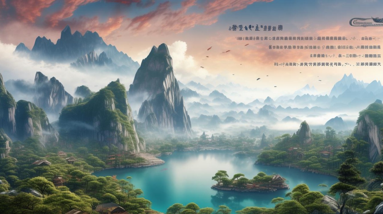 中国景点之最 中国景点之最