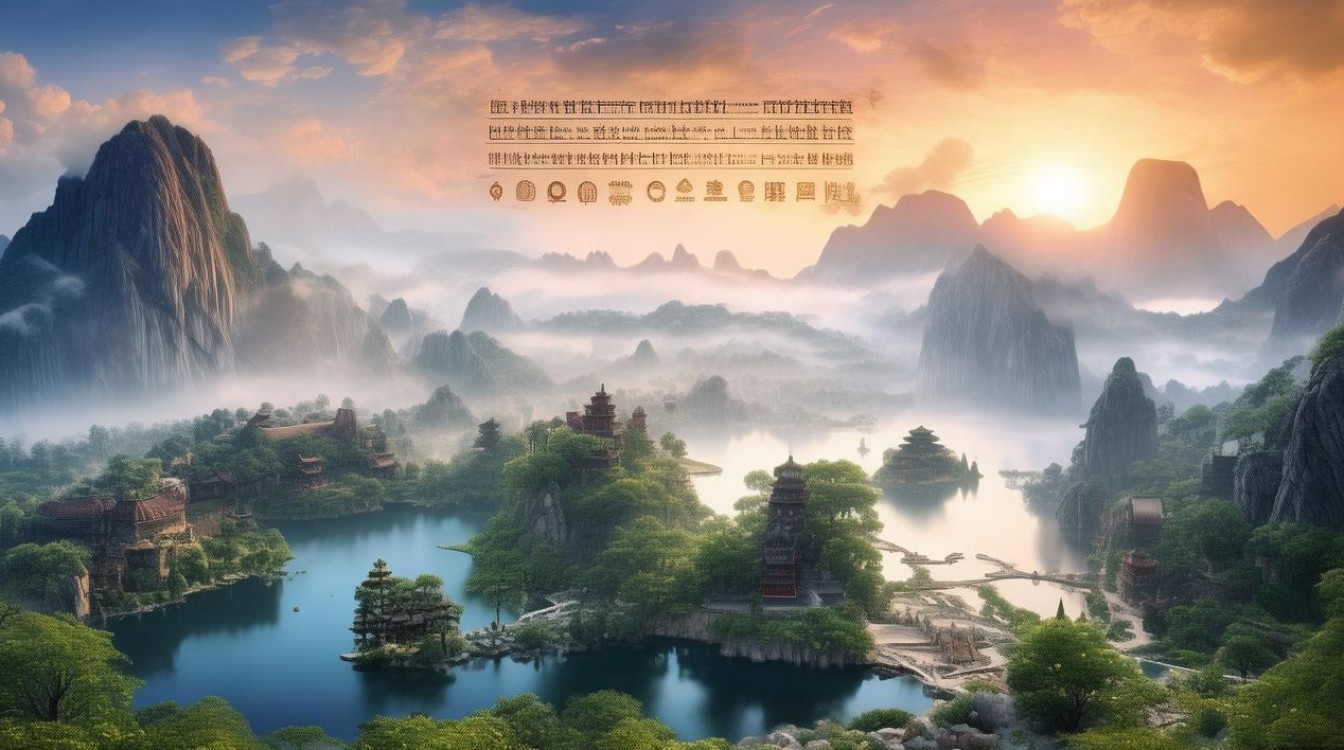 中国景点之最 中国景点之最