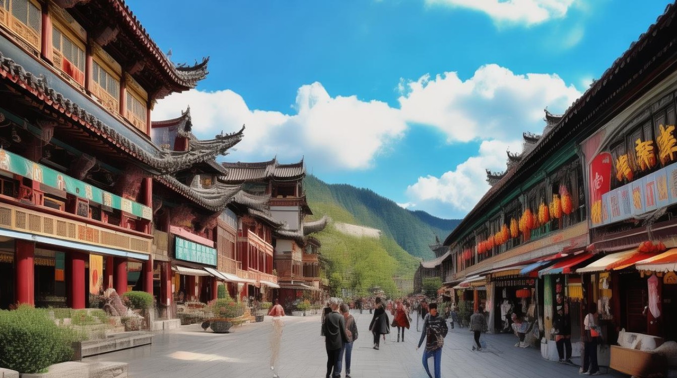 南充有哪些旅游景点 南充有哪些旅游景点