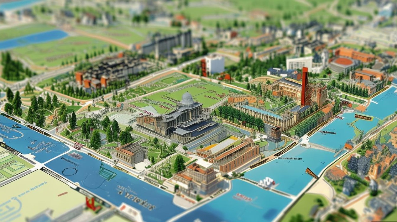 烟台旅游景点地图 烟台旅游景点地图