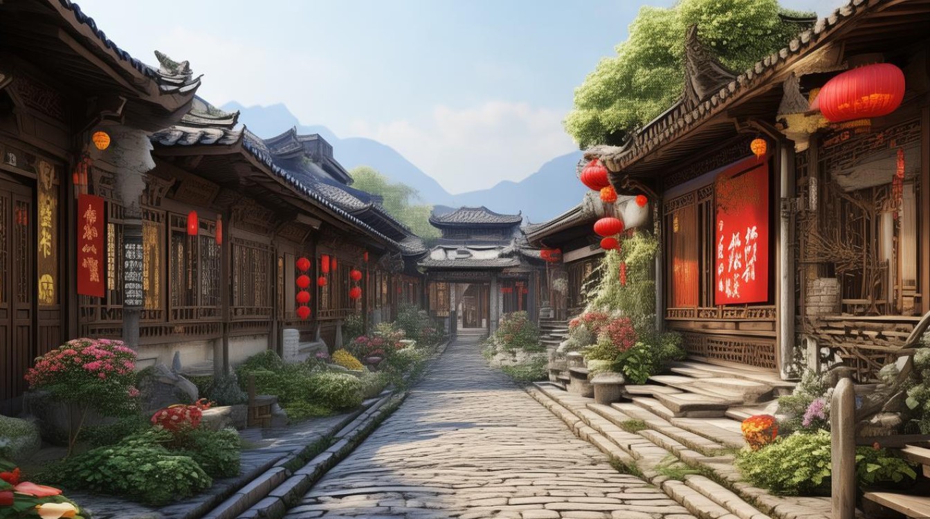 柞水县旅游景点 柞水县旅游景点