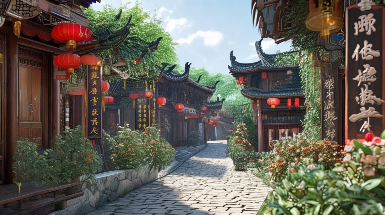 柞水县旅游景点 柞水县旅游景点