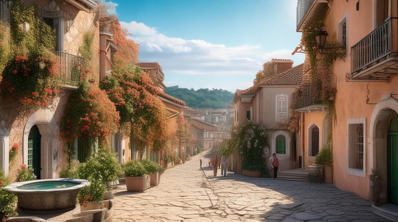 国外小众旅游景点