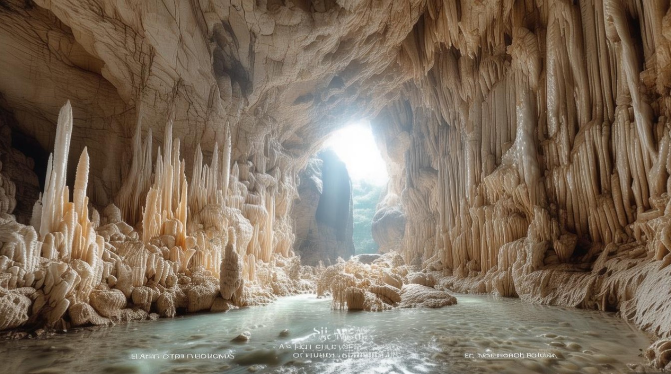 四川溶洞景点 四川溶洞景点
