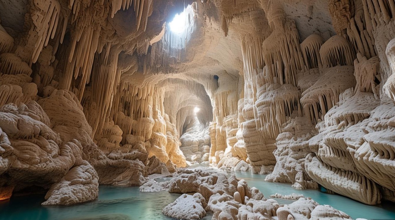 四川溶洞景点 四川溶洞景点