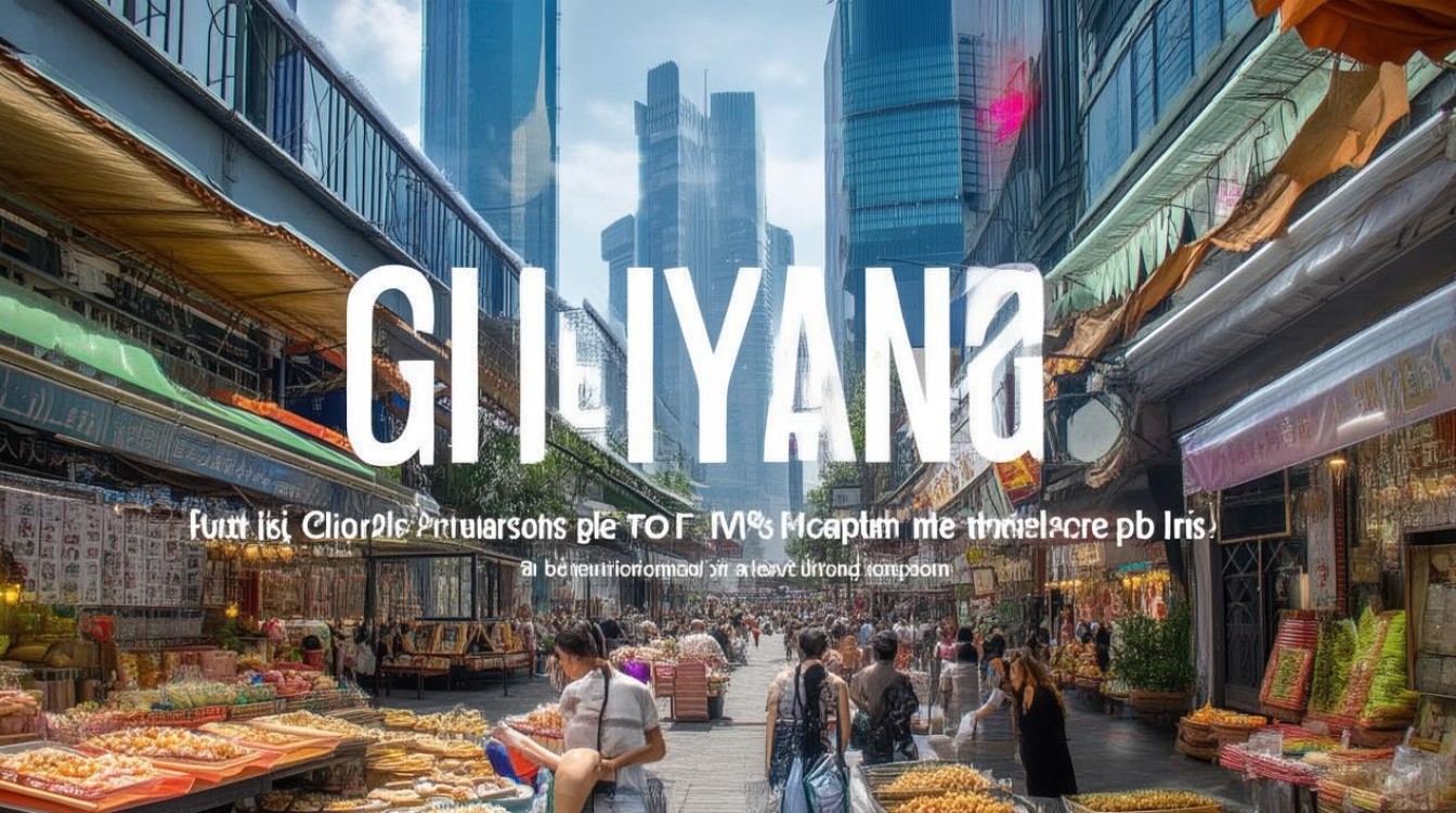 贵阳市区景点推荐