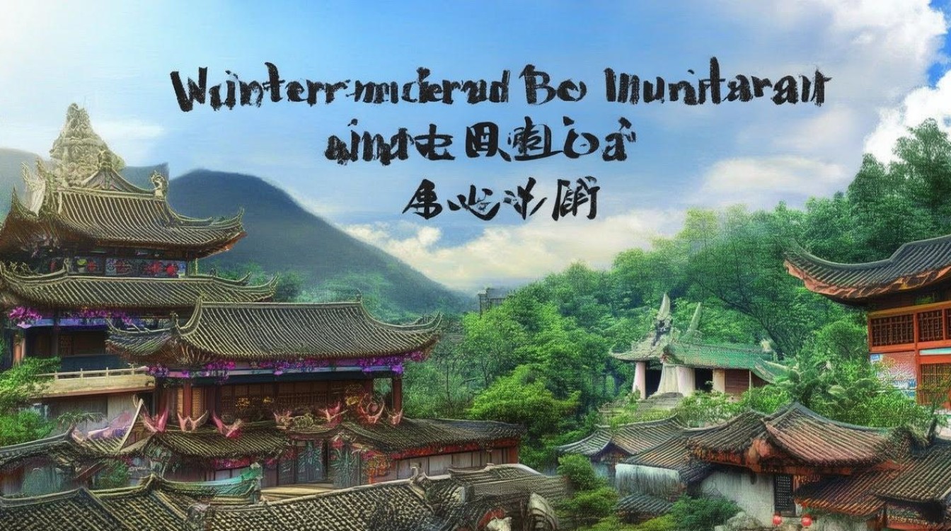 博山旅游景点推荐 博山旅游景点推荐