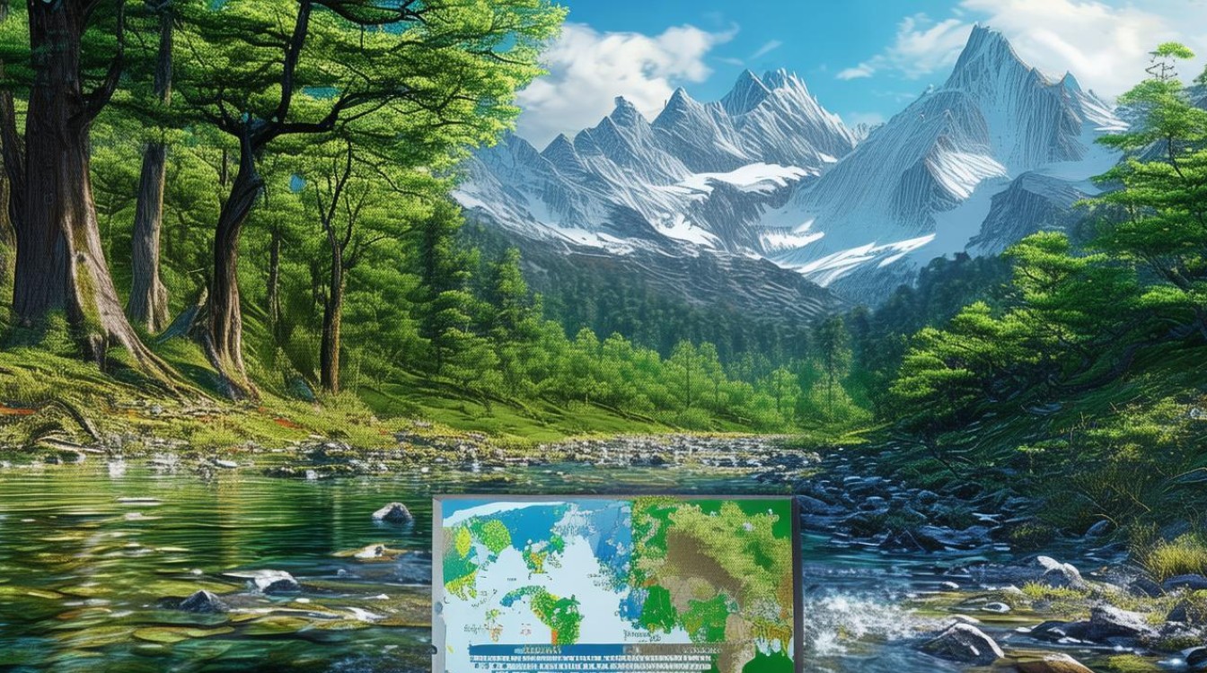 海螺沟景点介绍