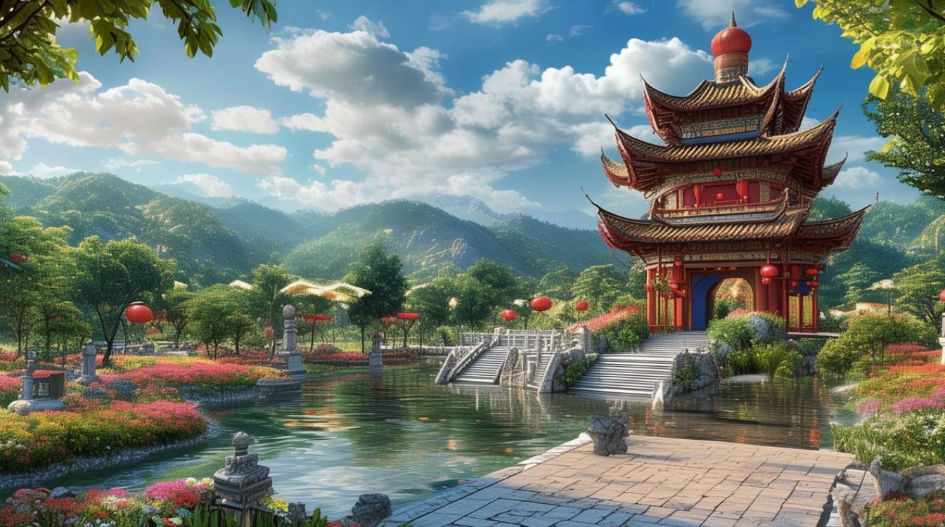 山东附近的旅游景点