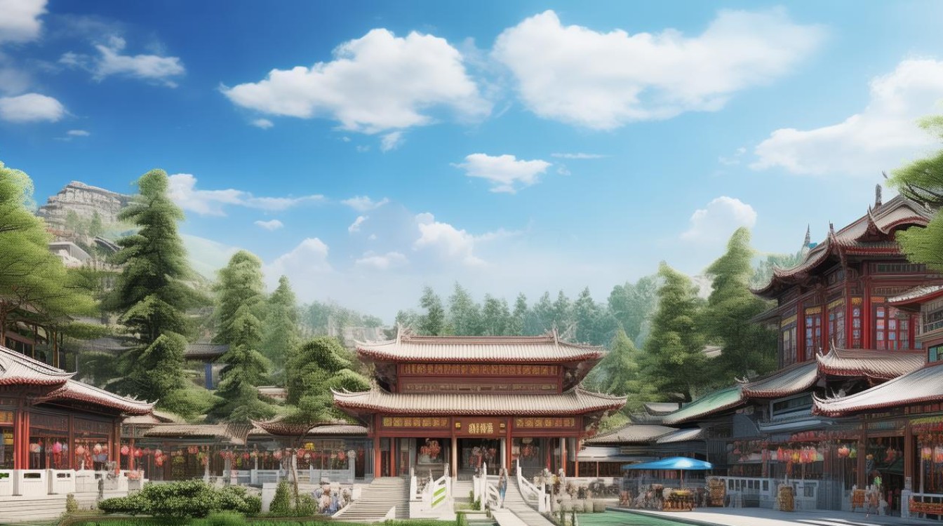 文山市旅游景点