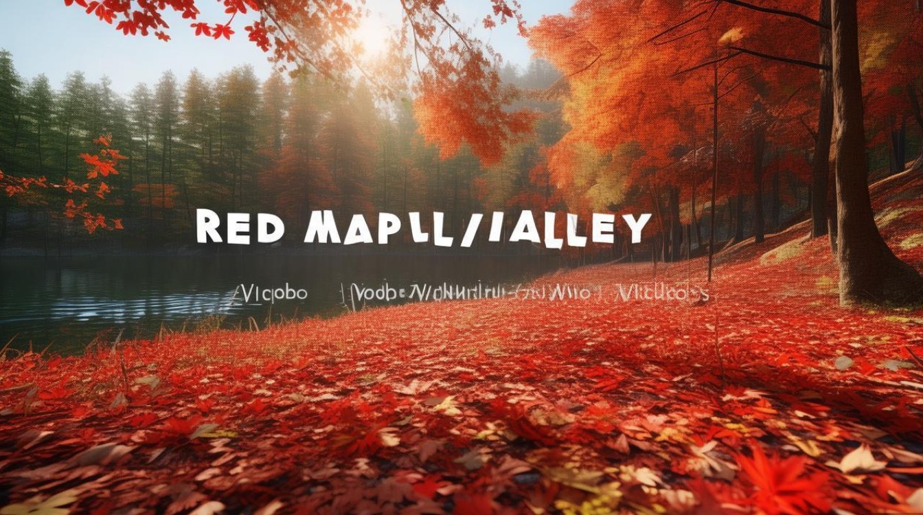 红叶谷景点介绍