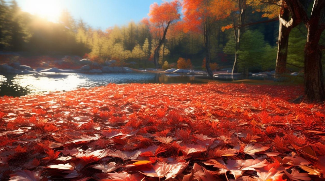 红叶谷景点介绍