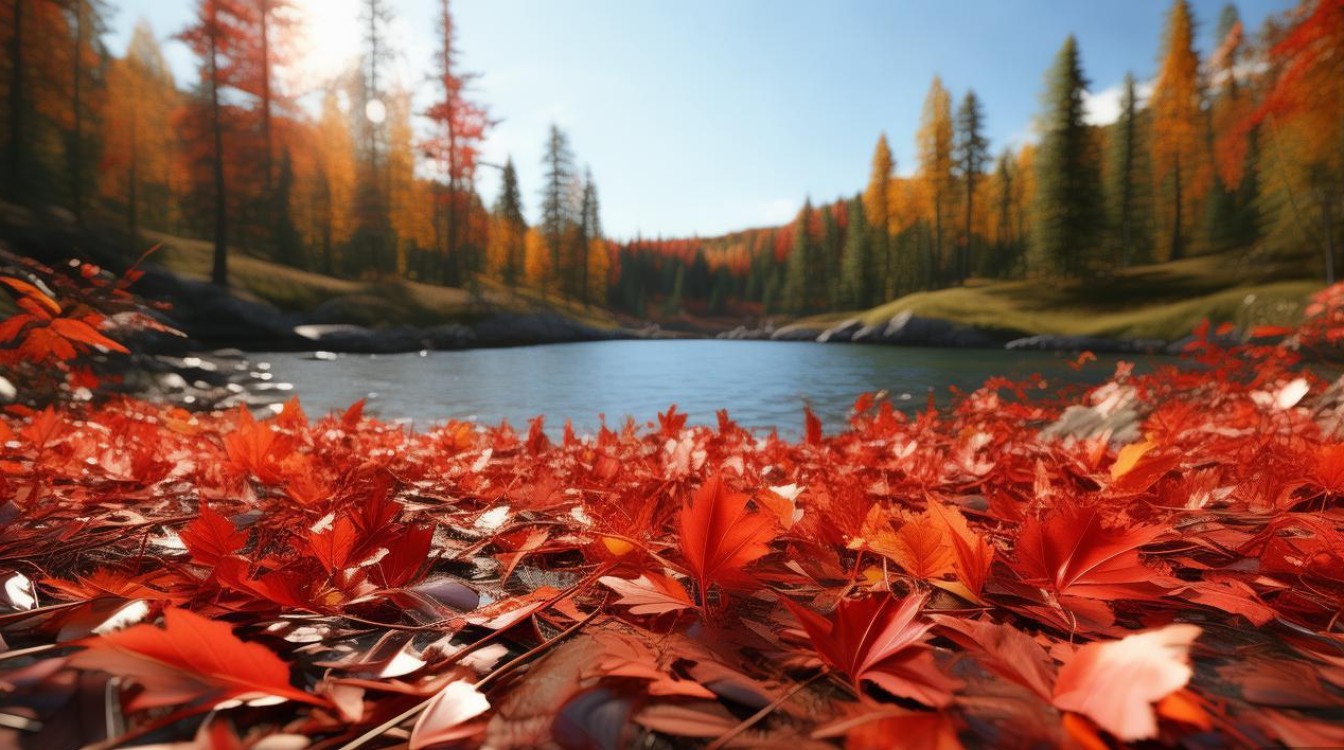 红叶谷景点介绍