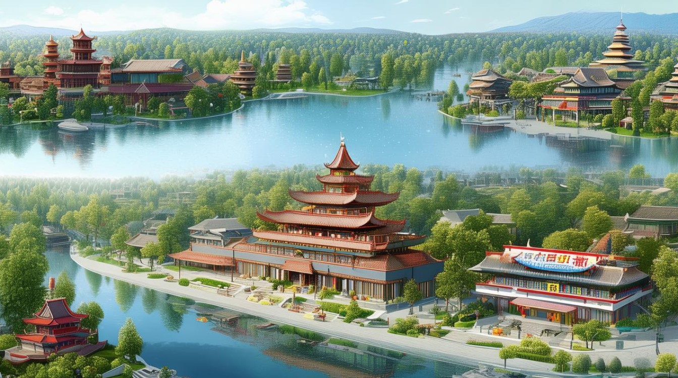 齐齐哈尔景点有哪些