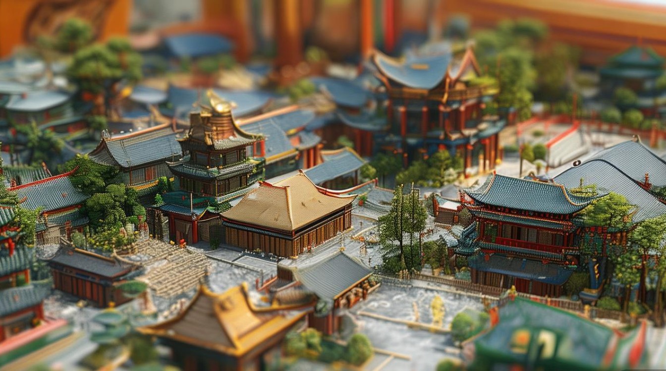 河南景点导游词