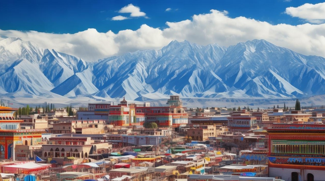 新疆的著名景点