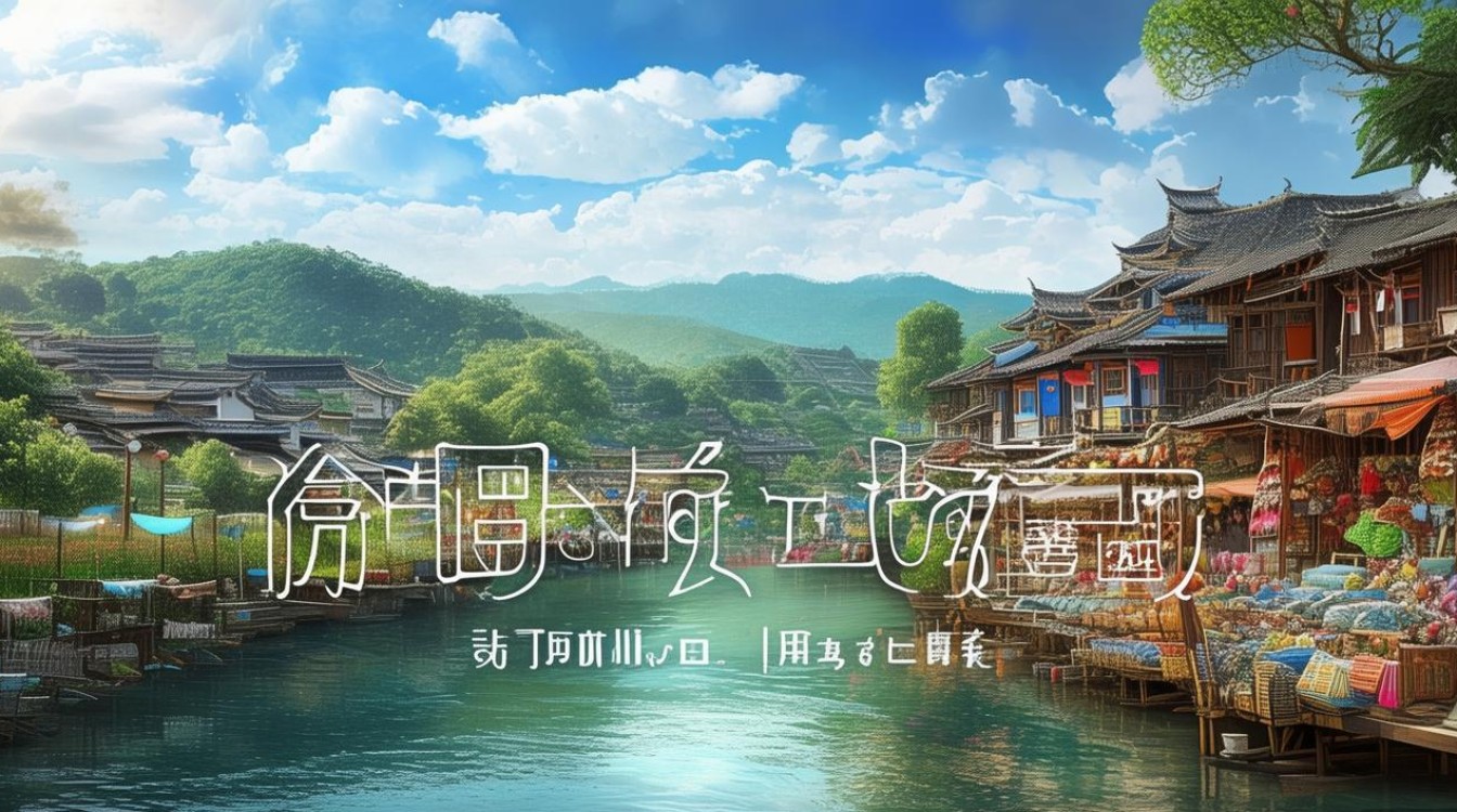 崇左旅游景点推荐