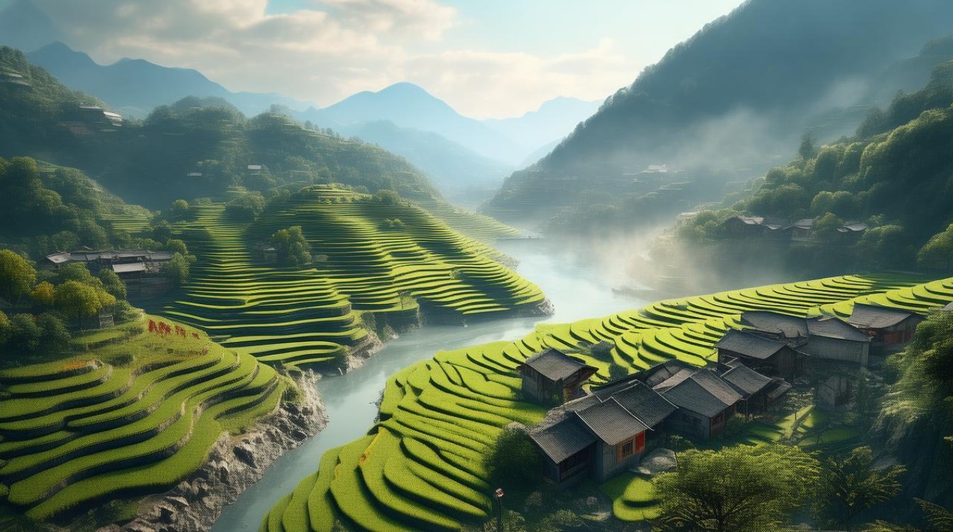 贵州的著名景点