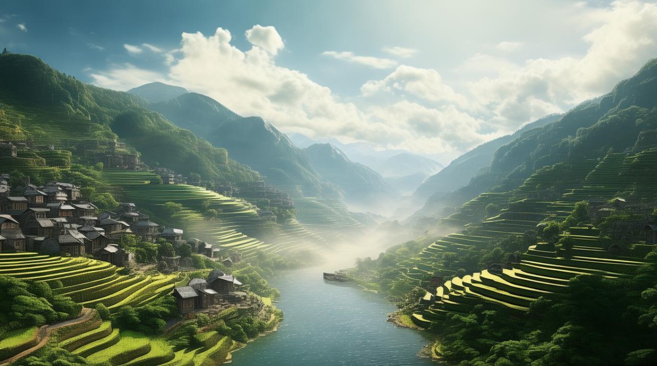 贵州的著名景点