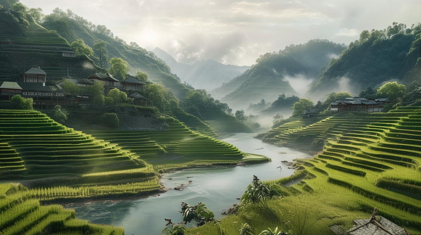 贵州的著名景点