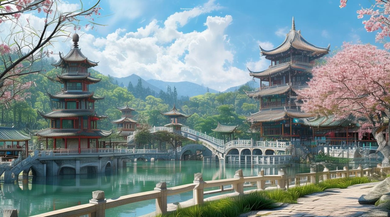 信阳附近旅游景点