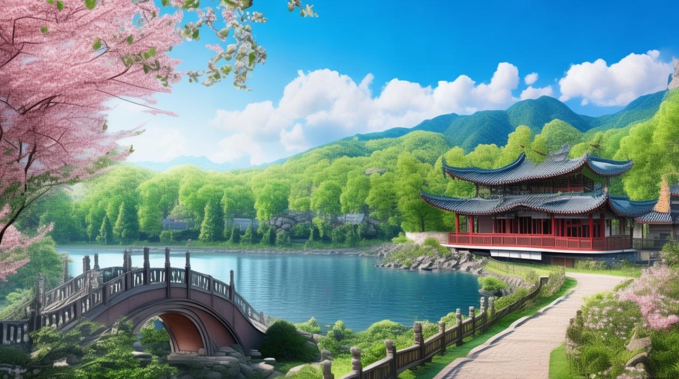 信阳附近旅游景点