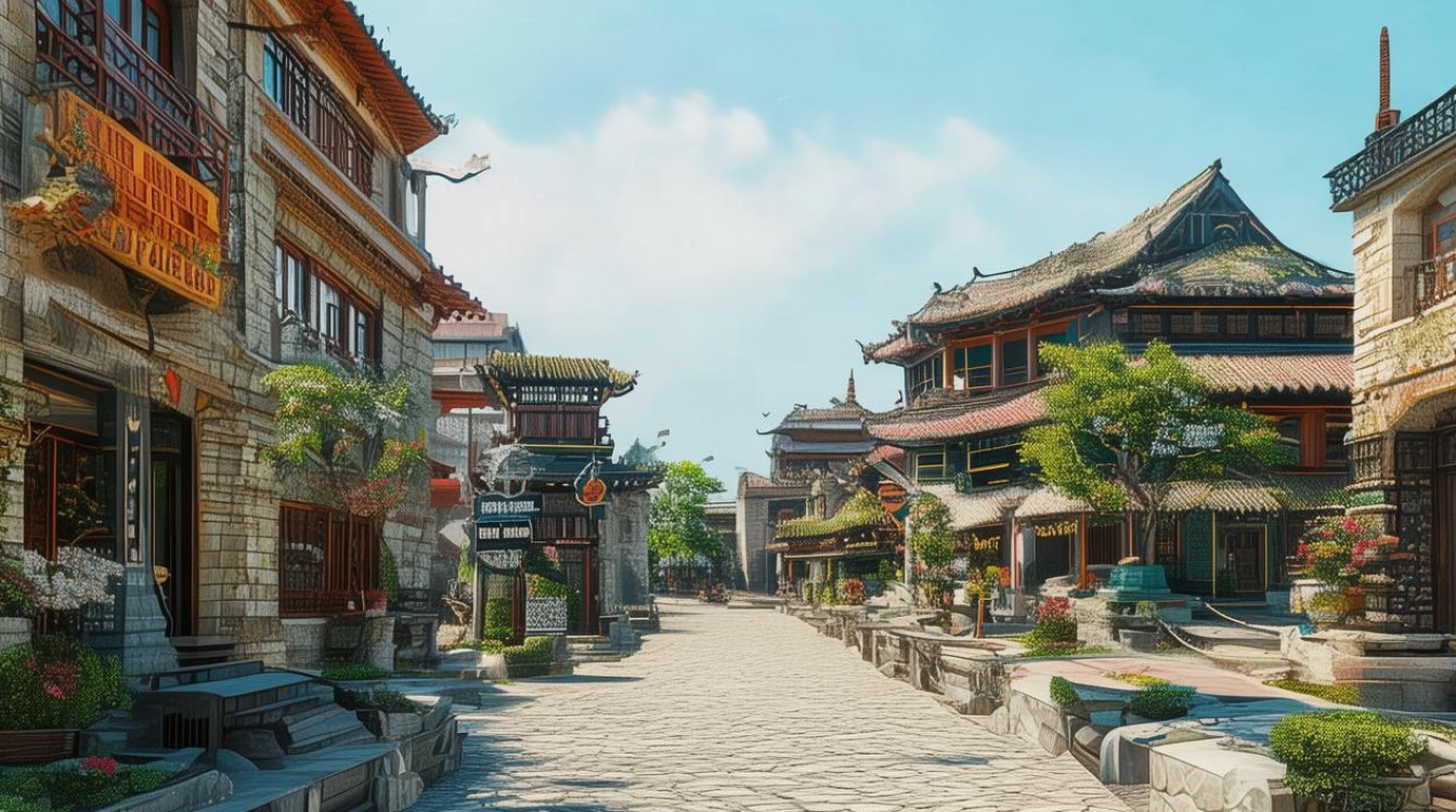 临江市旅游景点