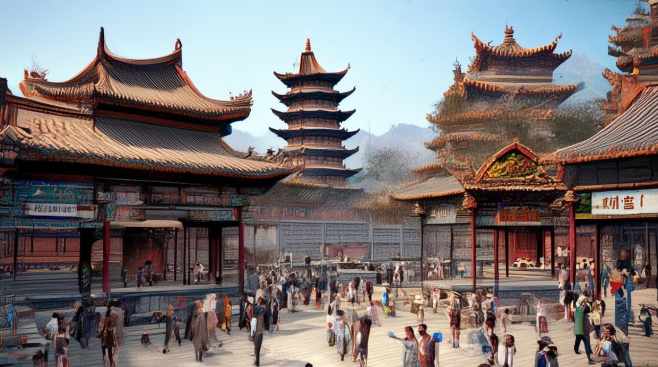 大同免费旅游景点