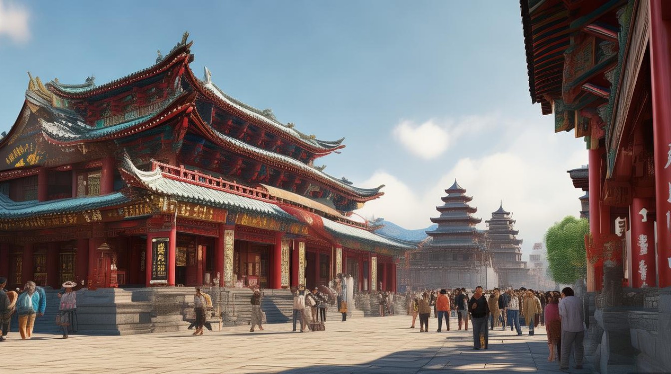 大同免费旅游景点