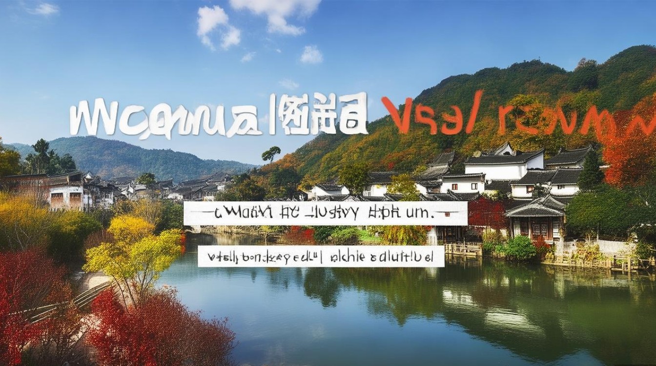 江西婺源景点介绍