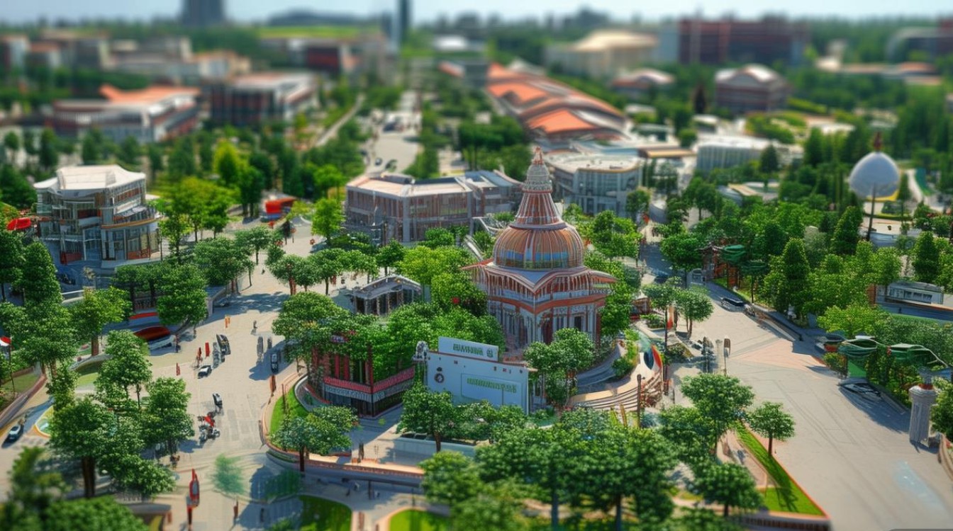 大兴附近的景点