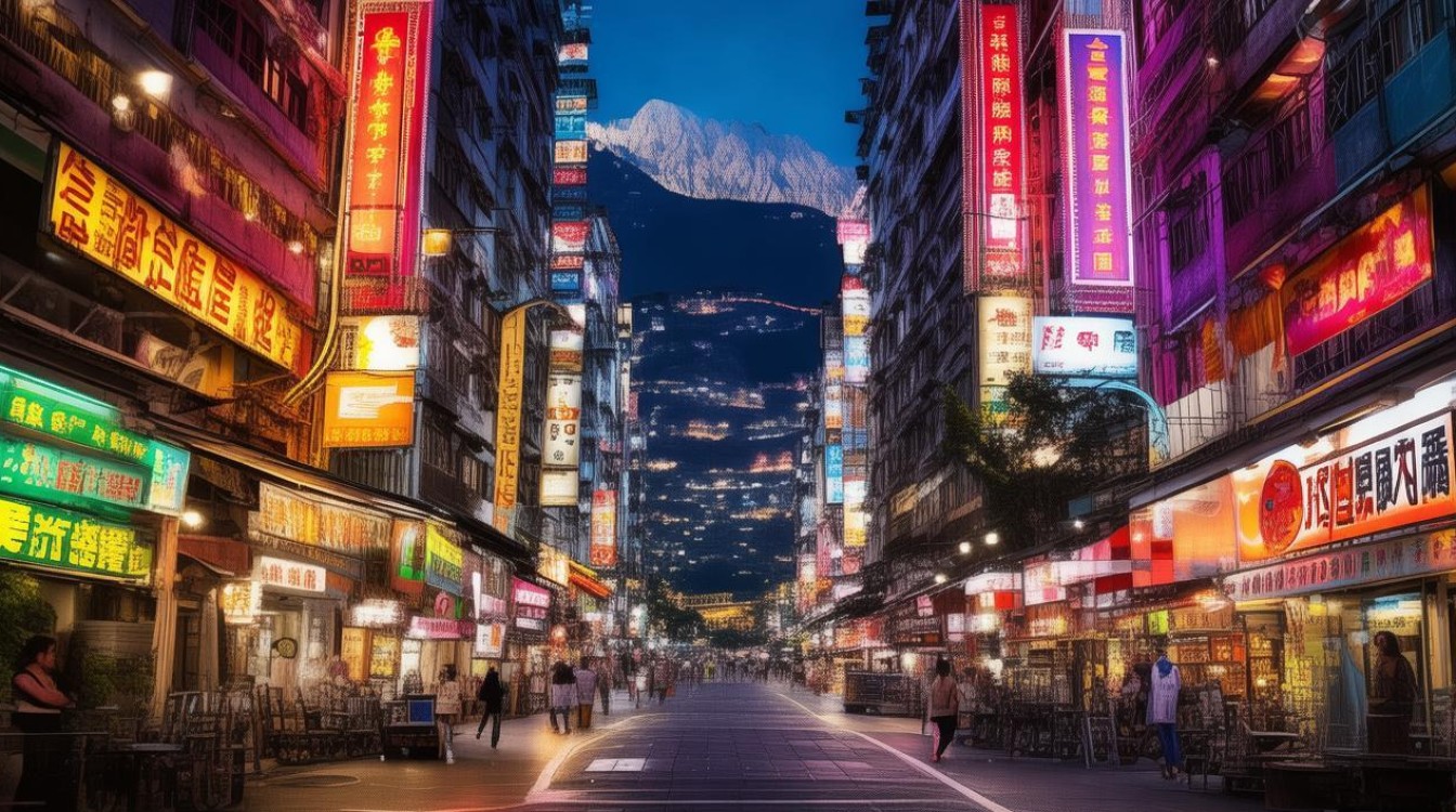 重庆市网红景点