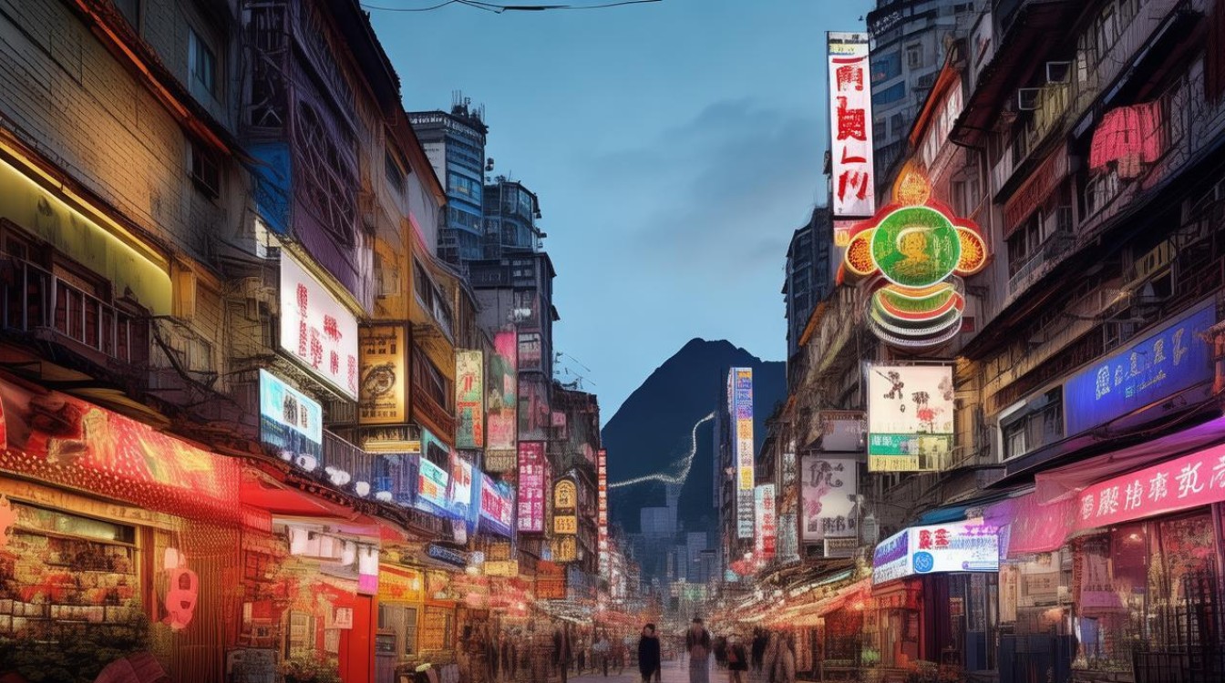 重庆市网红景点