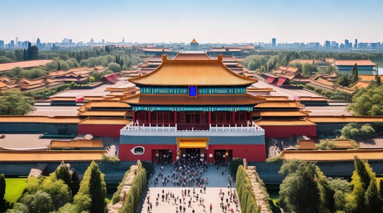 北京一日游必去景点