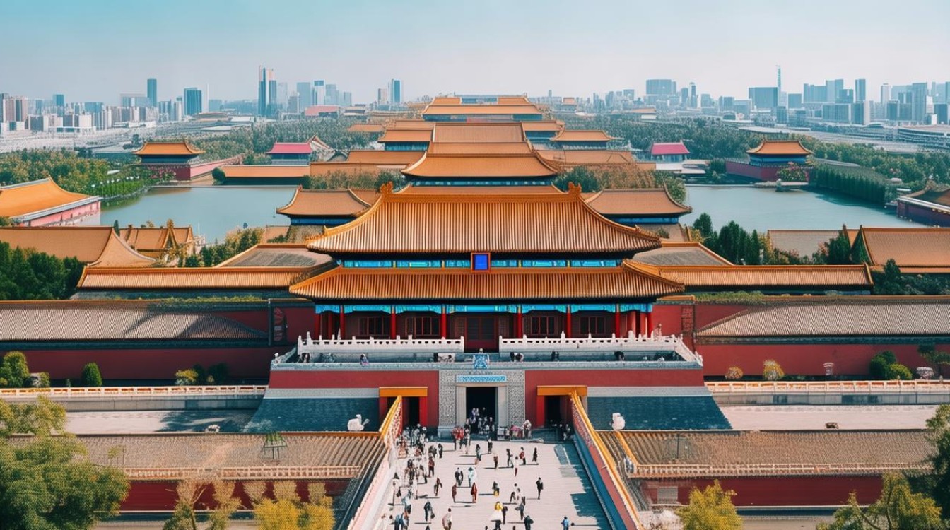 北京一日游必去景点